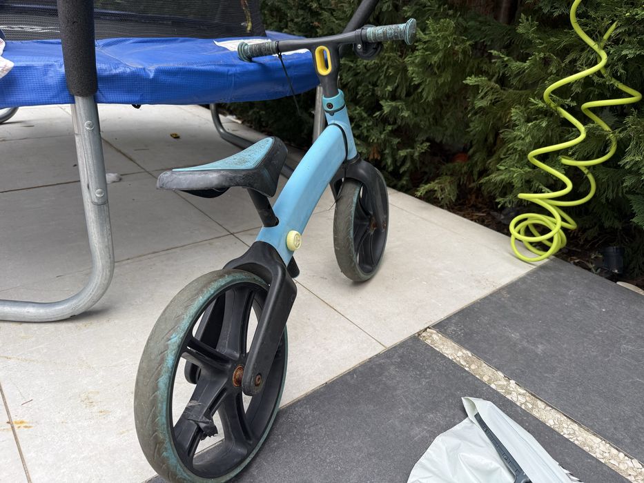 Balance Bike 14”