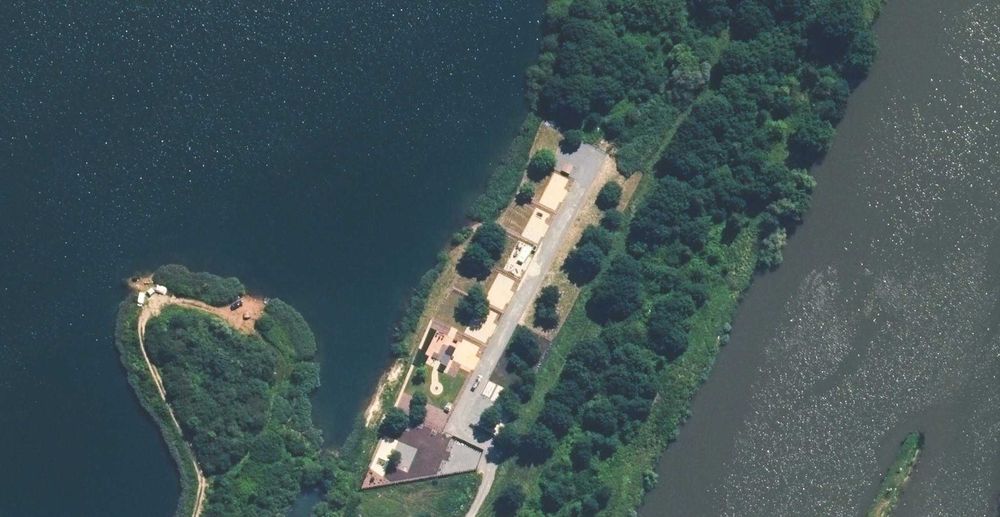 Działki nad jeziorem