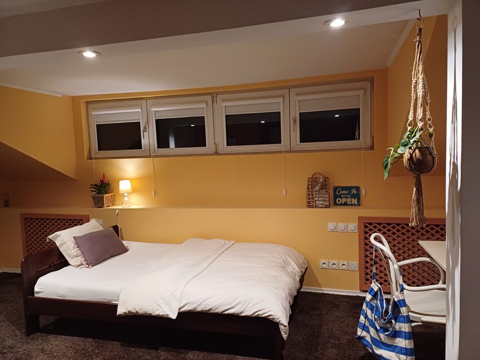 Single room in a friendly shared house/ Ursynów