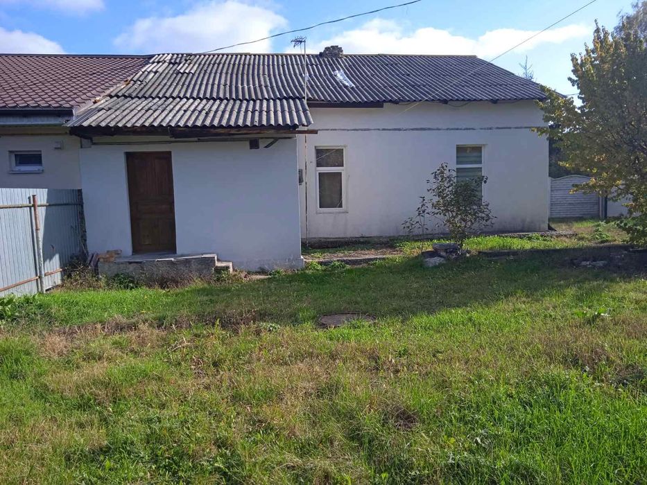 Боярка. 3комн., квартира с двориком.