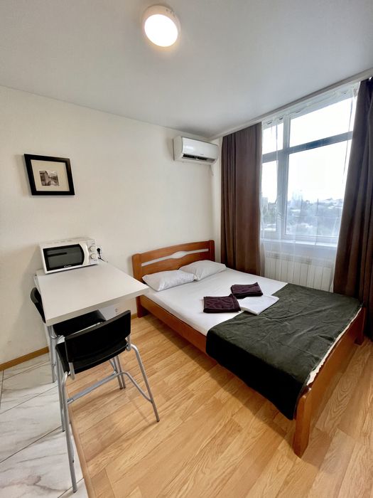 Подобова та погодинна оренда, м Берестейська, КПІ, посольство США