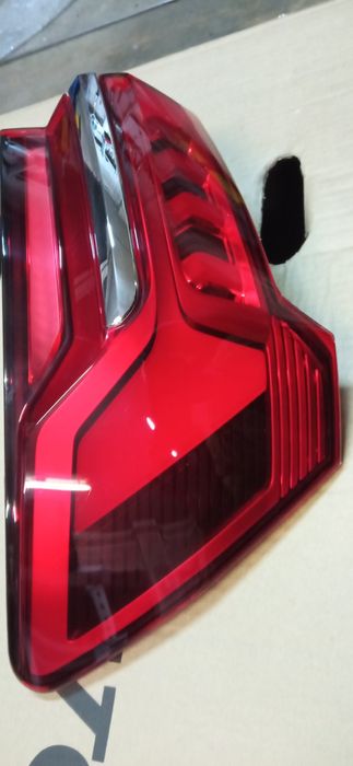 Audi A6 c8 tylna lewa lampa matrix