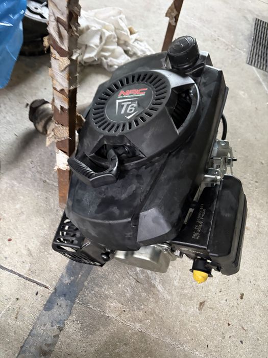 Części Silnik NAC T6 spalinowa kosiarka 146cm 2,6 kW