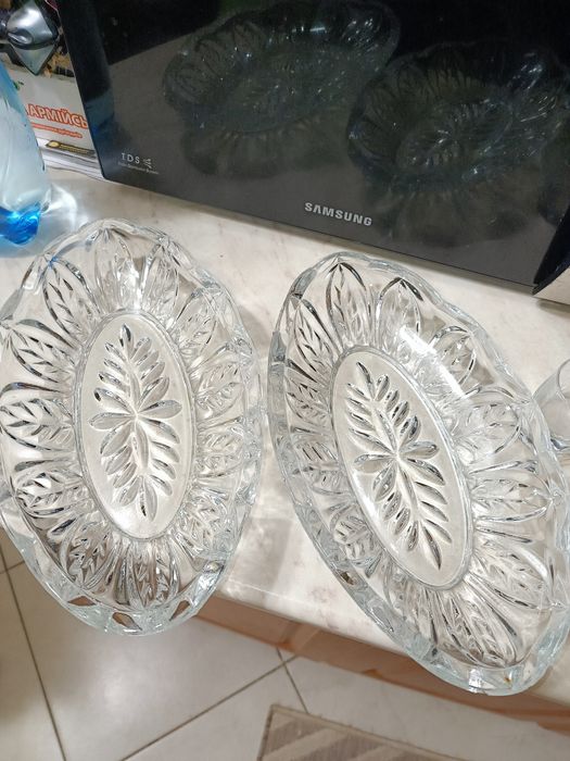 Салатницы,конфетницы СССР