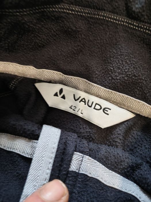 Bluza polarowa Vaude r. L