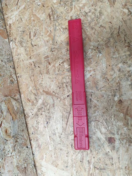 Triângulo de sinalização BMW 1 (F20)