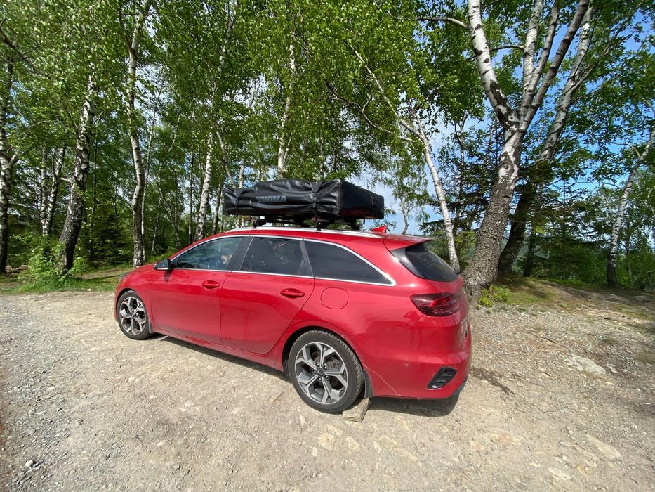 Namiot dachowy Yakima Sky Rise M HD