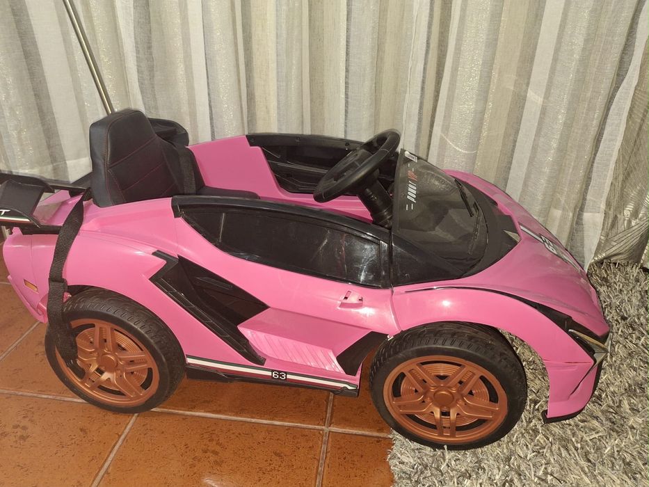 Carro de crianca