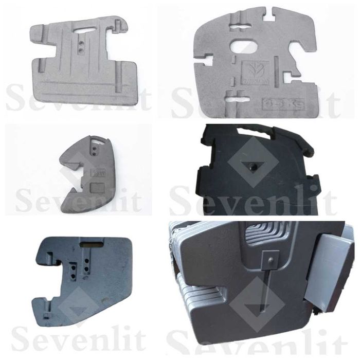 Противага на трактор