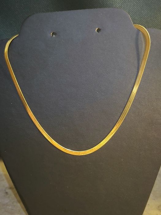 Colares em aço inoxidável