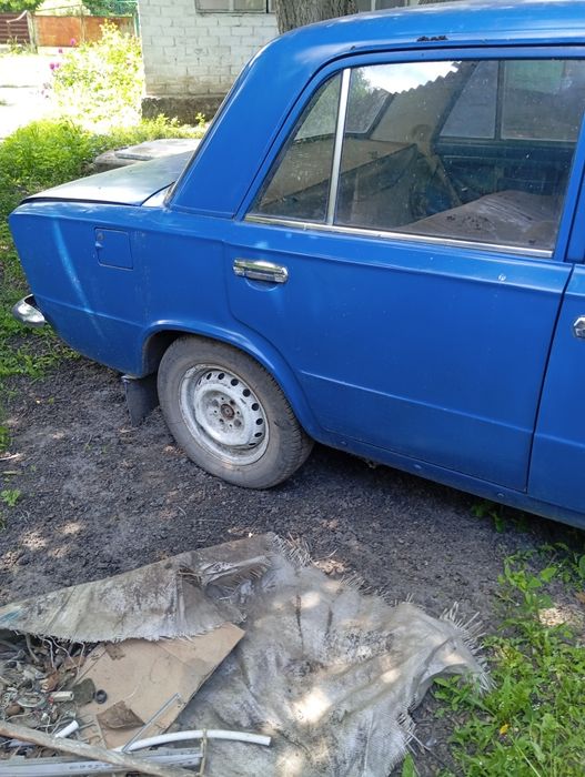 Продам Ваз 2101 с документами