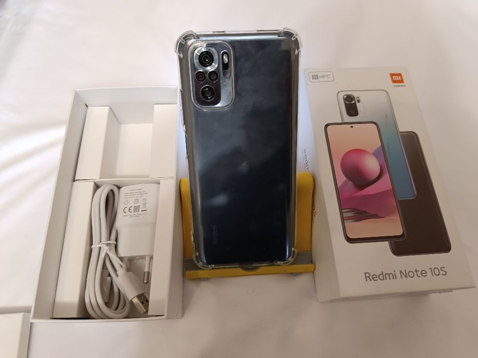 Xiaomi Redmi note 10S *6+5/128g*