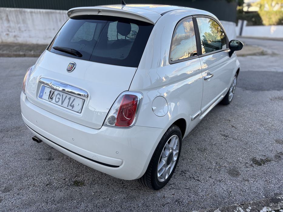 Fiat 500 1.3CDTI Sport  edition 1 so dono Nacional
