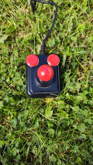 Competition Pro Joy Commodore Atari