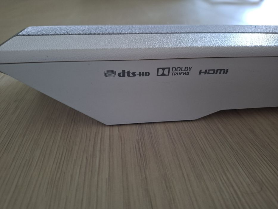 Soundbar SONY sa-ct381 biały
