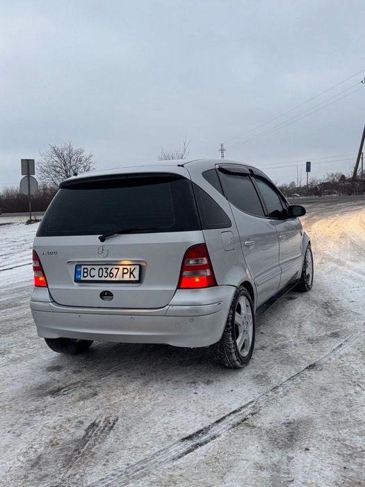 Продаю Mescedes A-Class