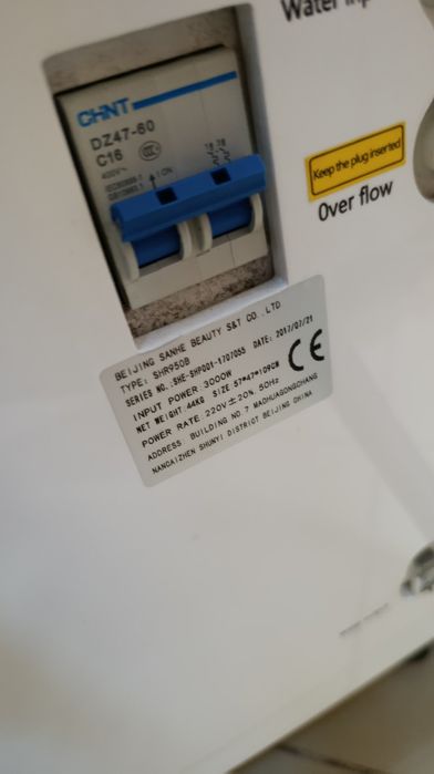 Кращий апарат епиляции ЕЛОС, ELOS SHR & IPL System