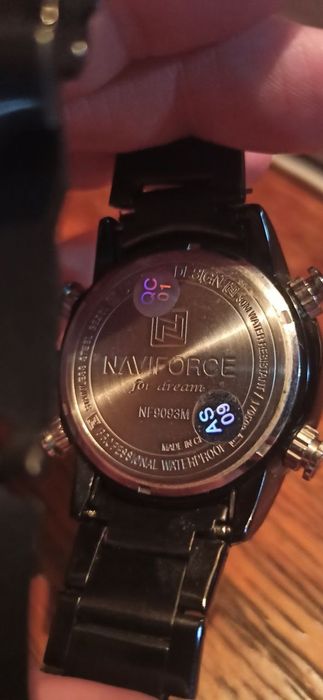 Часы Naviforce одним лотом