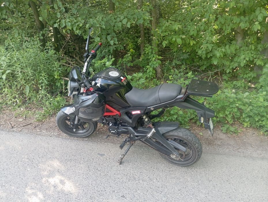 Romet pony 50 monster