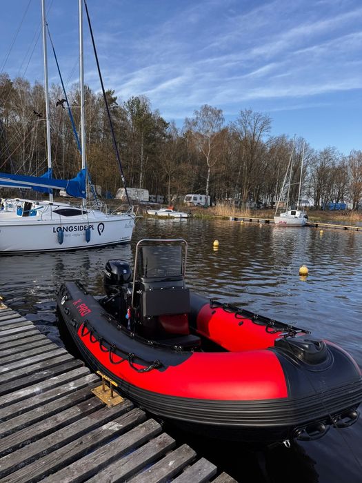 Kurs Motorowodny Okazja 1 dzień 480 zł Zalew Sulejowski
