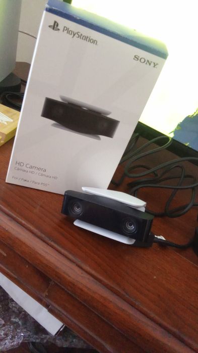 Câmara HD para PlayStation 5
