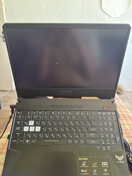 Ноут ASUS TUF GAMING gtx16504gb