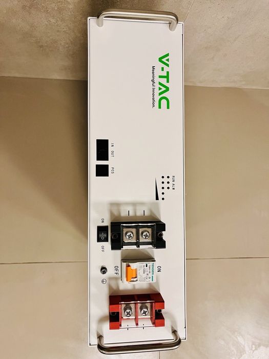 Акумулятор V-TAC VT-51201-W (Deye)