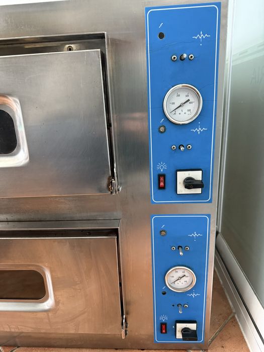 Forno para pizza