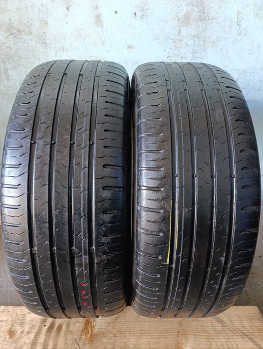 шини резина 205/55 R16 Continental