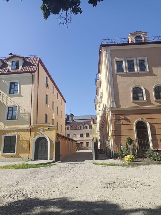 Однокімнатна студія в центрі старого міста 20 м від Ратуші