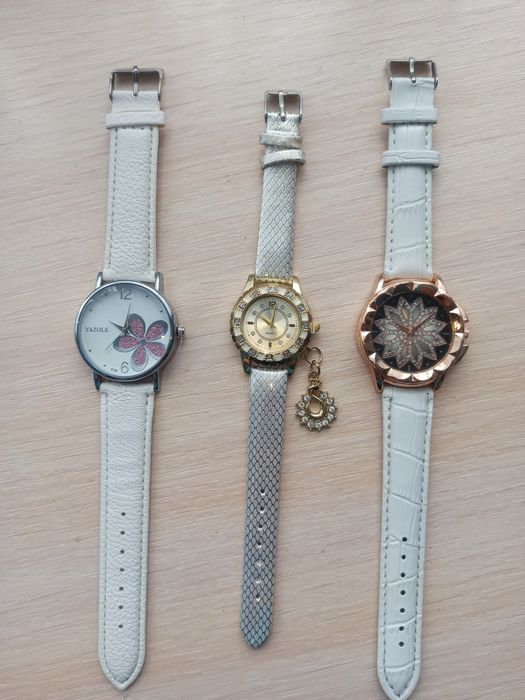 Стильные женские наручные часы