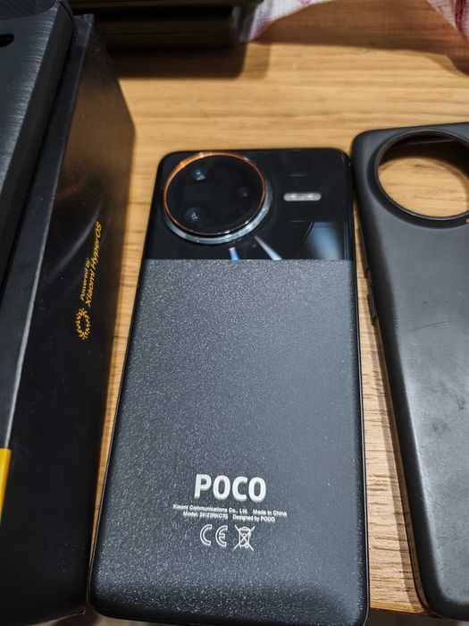 Xiaomi POCO F7 Ultra 512GB\16GB na gwarancji