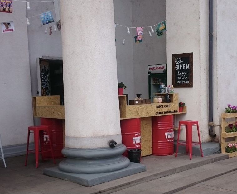 Продам барную стойку