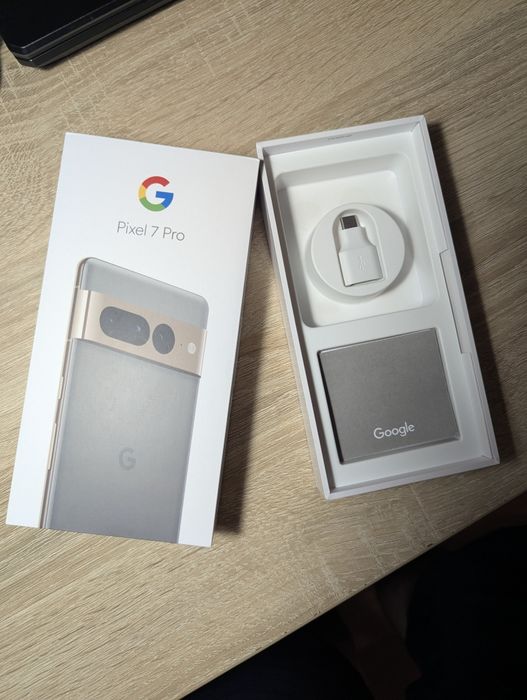 Pixel 7 pro 12/128 в задовільному стані neverlock