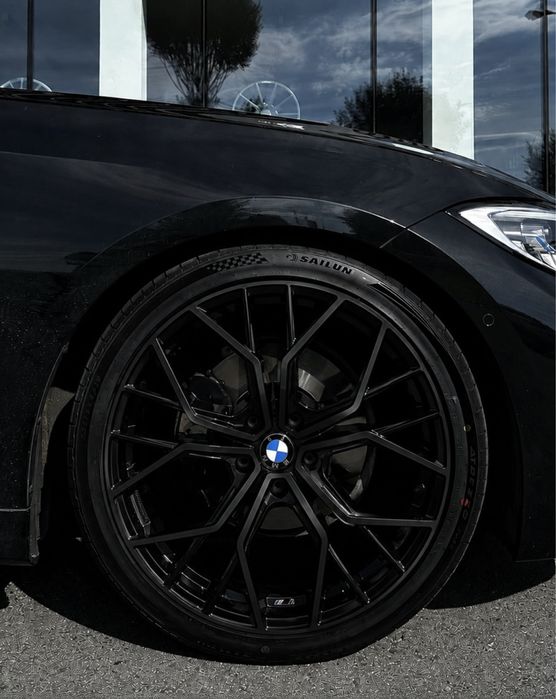 Felgi koła 20 cali letnie 7mm bmw 5x120 Avus e90 e91 f30 f31 f10 f11
