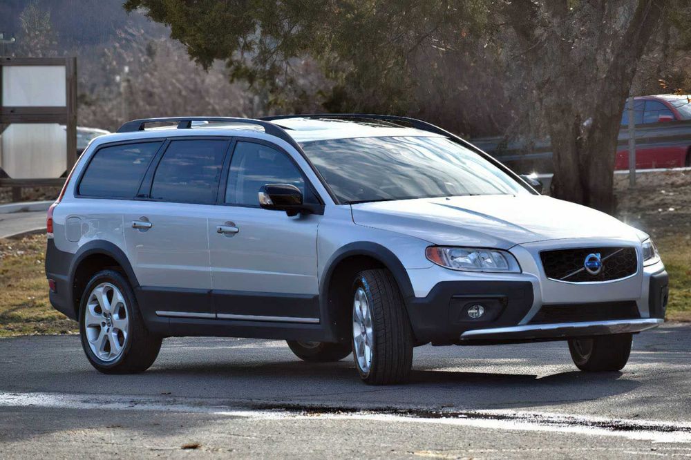 Volvo XC70 T5 Classic Premier      2016