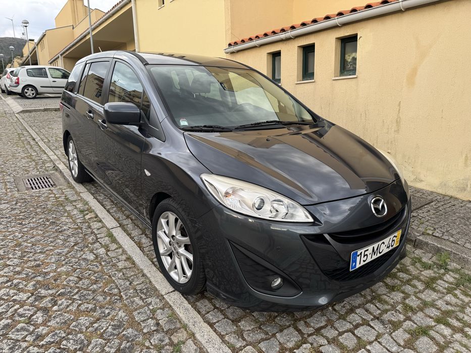 Mazda 5 1.6D - 7 lugares