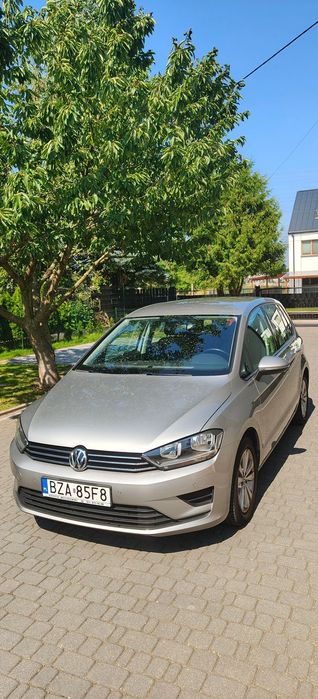 Volkswagen Golf Sportsvan Volkswagen Golf SPORTSVAN 1.4 TSI. Prywatny zadbany egzemplarz.