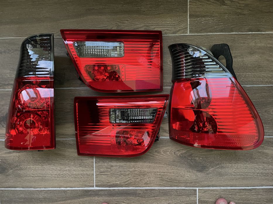 Задні ліхтарі, стопи BMW X5 E53 фонарь НОВІ