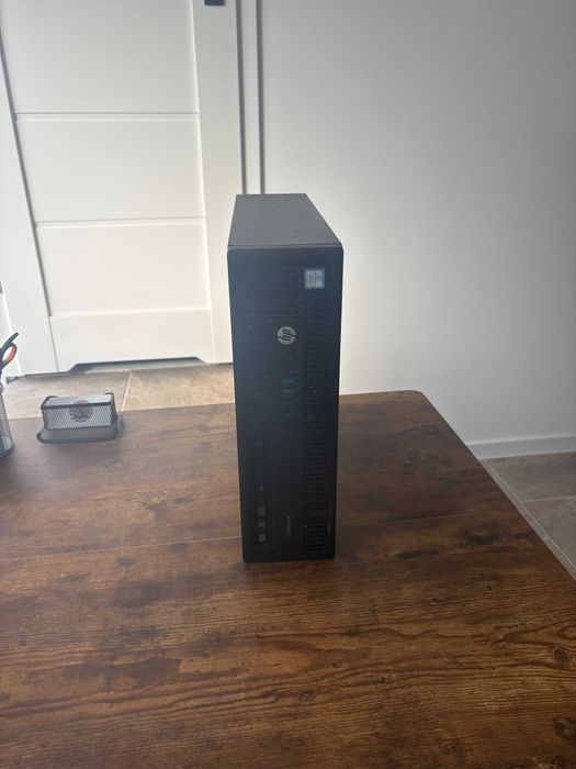 Komputer HP Elitedesk 800 G2 i5-6500 / 128GB SSD / DDR4 WIN10Pro