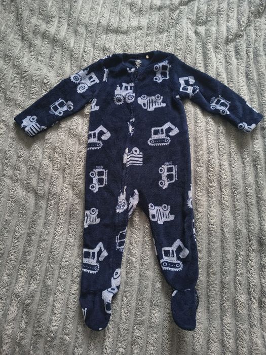 Дитячі комбінезони флісові