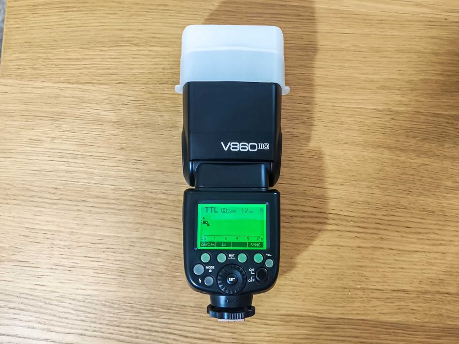 Panasonic GH5 +Sigma 18-35 +Ronin S+Godox V860II– Kit Vídeo/Fotografia