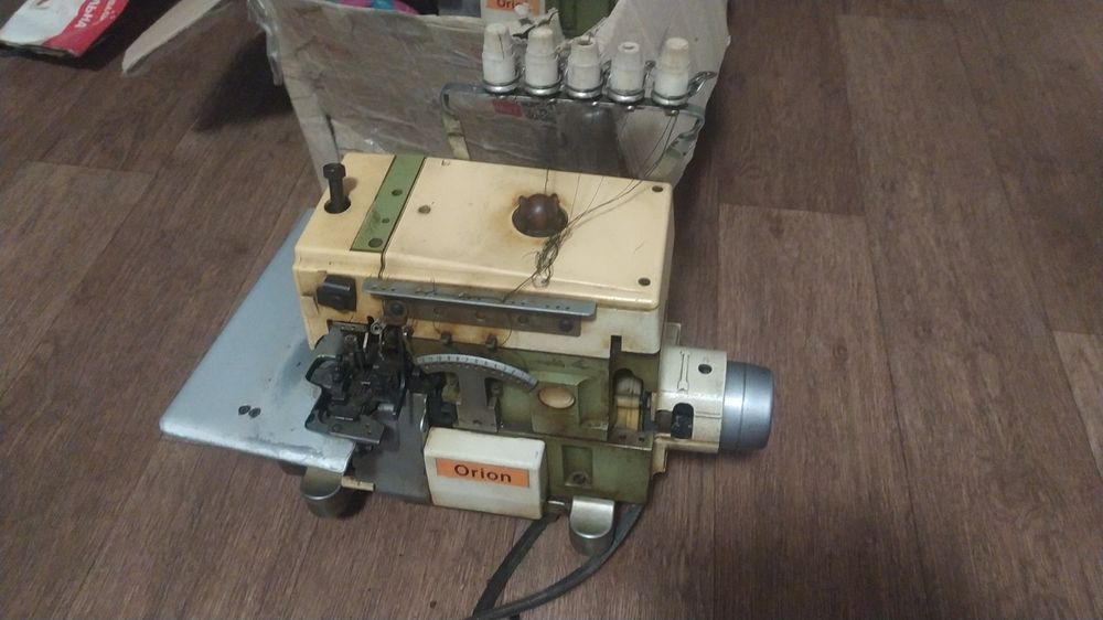 Голова Оверлок 5 ниток Orion remoldi 2 шт.