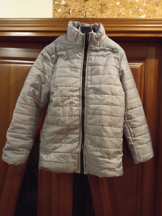 Parka Стенд Комір. Бавовнянянна підкладка
