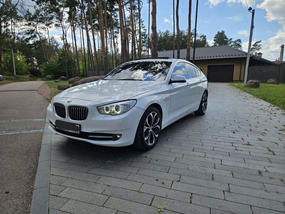 BMW 530 GT 2010 рік 3.0 дизель автомат для військових