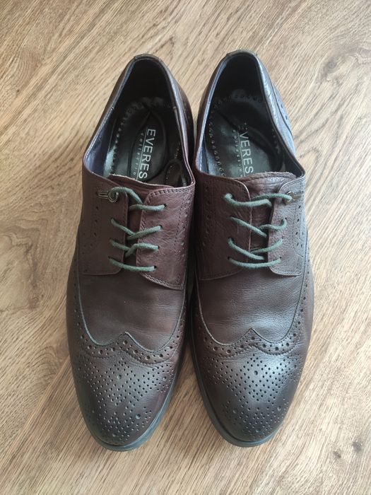 Броги Everest 42 Шкіра