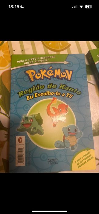 livro como novo para ler