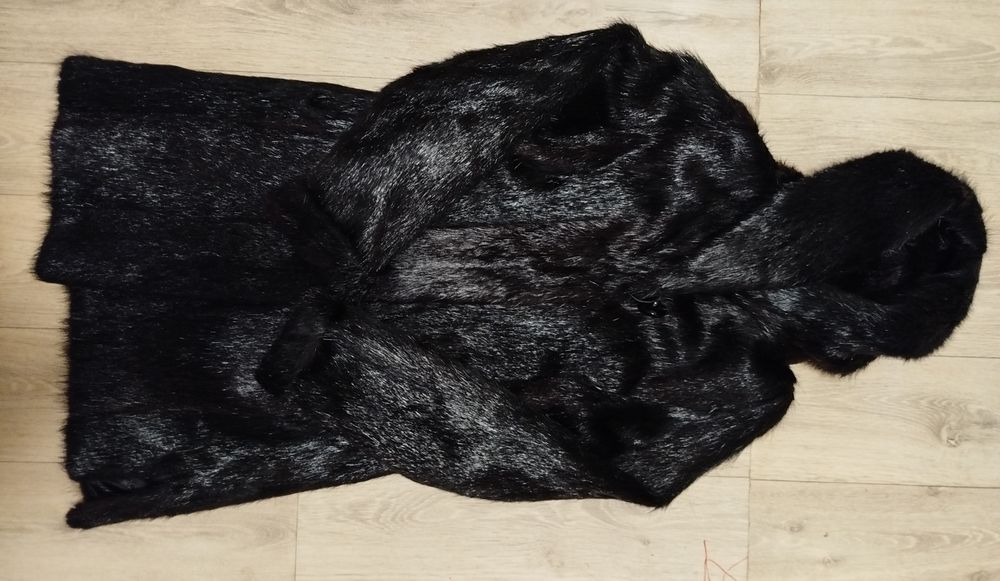 Шуба из нутрии  , шуба нутрія, шубка з нутрії,