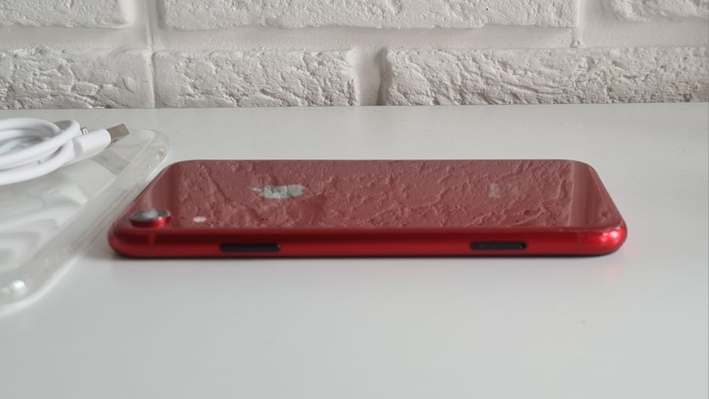 Iphone Xr Product Red 64GB, zadbany, sprawny, bateria 100%
