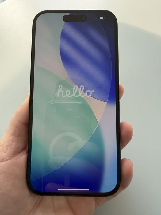 Iphone 15 256 gb preto